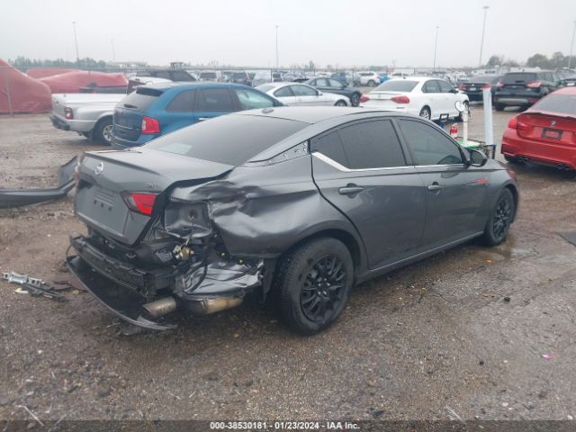 1N4BL4CV3LC183501 Nissan Altima Sr Fwd