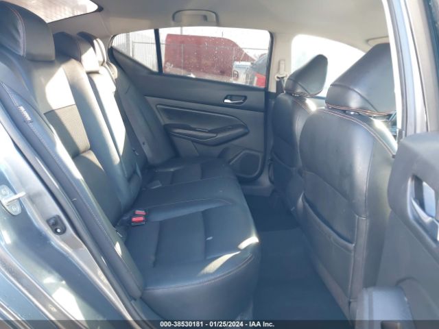 1N4BL4CV3LC183501 Nissan Altima Sr Fwd