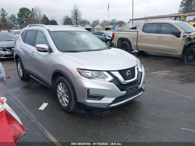 Nissan ROGUE SV 2019 KNMAT2MT1KP533884 Image 1