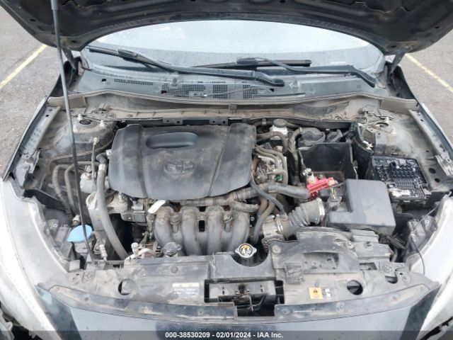 3MYDLBZVXGY118996 Scion IA
