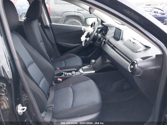 3MYDLBZVXGY118996 Scion IA