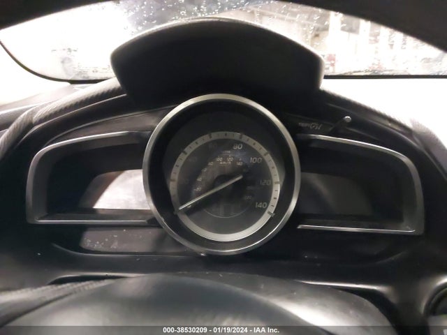 3MYDLBZVXGY118996 Scion IA