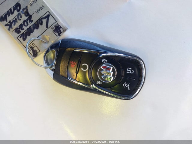 5GAEVBKW1PJ142559 Buick Enclave Premium Awd