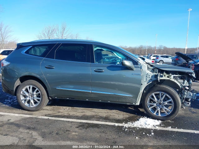 5GAEVBKW1PJ142559 Buick Enclave Premium Awd