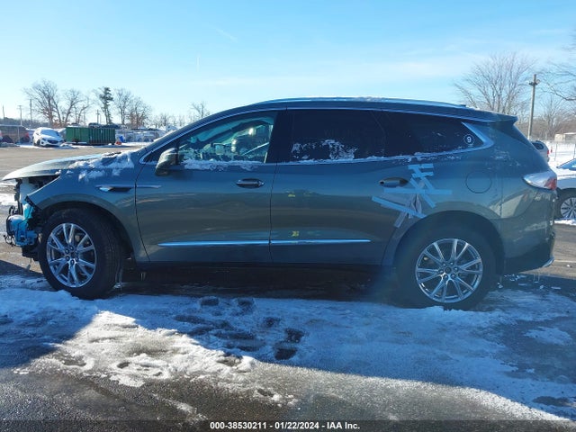 5GAEVBKW1PJ142559 Buick Enclave Premium Awd