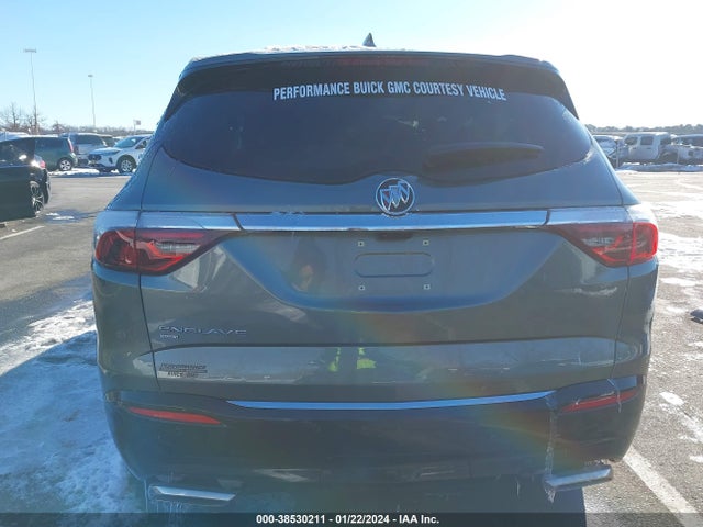5GAEVBKW1PJ142559 Buick Enclave Premium Awd