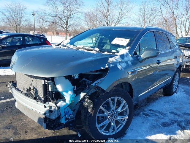 5GAEVBKW1PJ142559 Buick Enclave Premium Awd