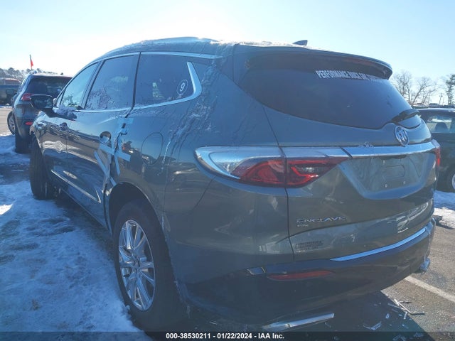 5GAEVBKW1PJ142559 Buick Enclave Premium Awd