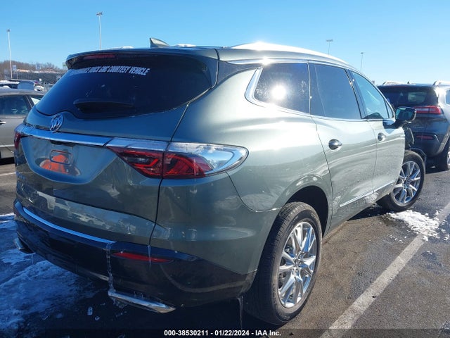5GAEVBKW1PJ142559 Buick Enclave Premium Awd