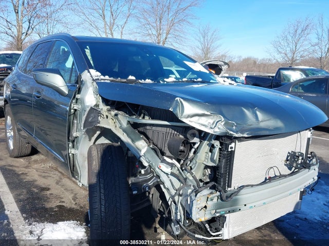 5GAEVBKW1PJ142559 Buick Enclave Premium Awd