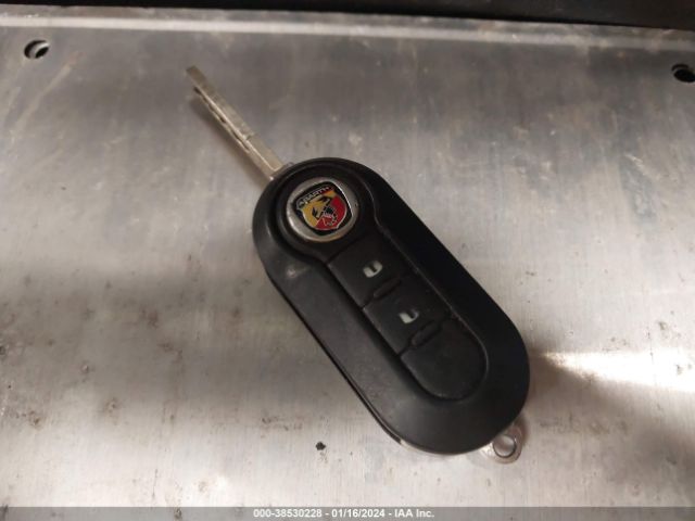 2013 FIAT 500 3C3CFFFH2DT643636 Photo 10