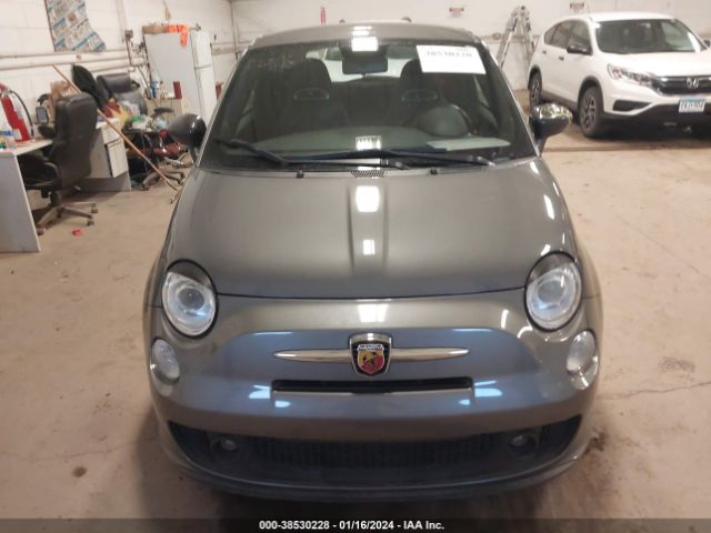 2013 FIAT 500 3C3CFFFH2DT643636 Photo 5