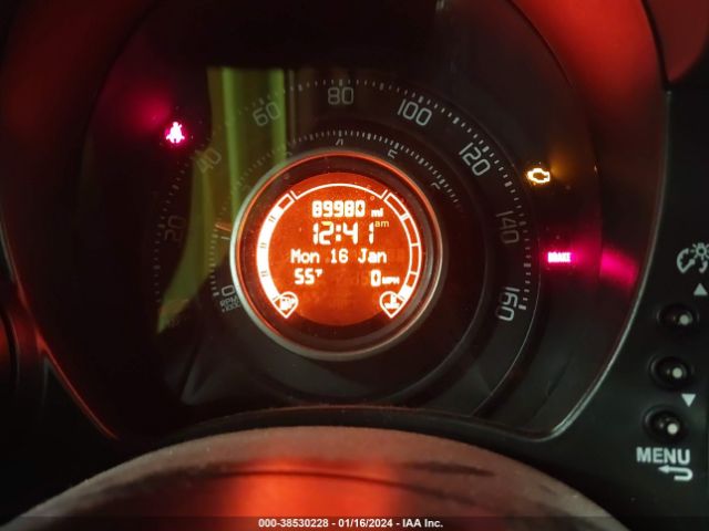 2013 FIAT 500 3C3CFFFH2DT643636 Photo 6