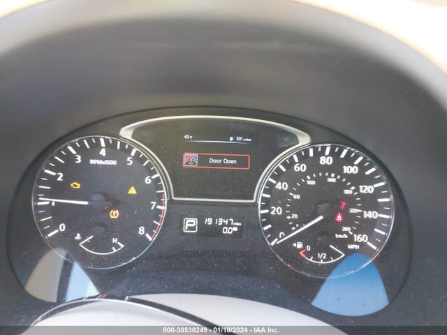 2015 NISSAN ALTIMA 2.5 S VIN: 1N4AL3AP1FC135106