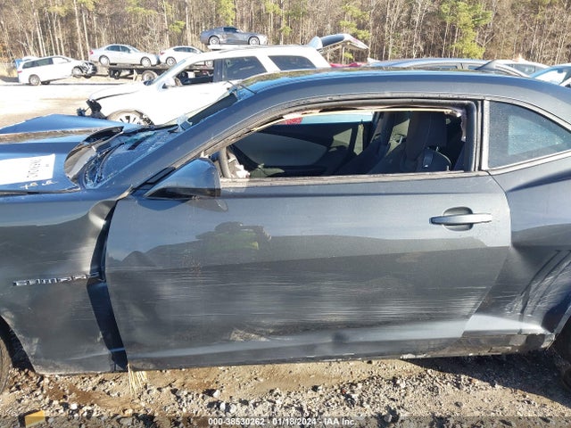 Chevrolet Camaro 2ls 2015 2G1FB1E35F9245221 Image 15