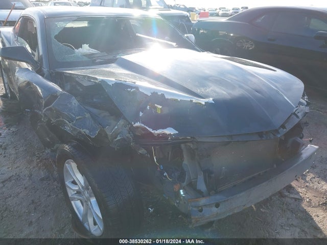 Chevrolet Camaro 2ls 2015 2G1FB1E35F9245221 Image 6