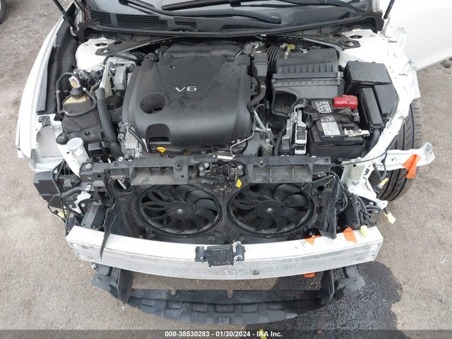 Nissan Maxima 3.5 Sv 2019 1N4AA6AV0KC378132 Image 10