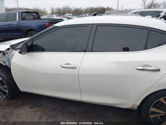 Nissan Maxima 3.5 Sv 2019 1N4AA6AV0KC378132 Image 15