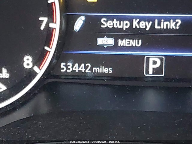 Nissan Maxima 3.5 Sv 2019 1N4AA6AV0KC378132 Image 16