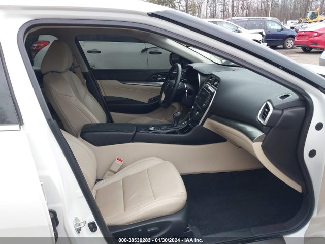 Nissan Maxima 3.5 Sv 2019 1N4AA6AV0KC378132 Image 5