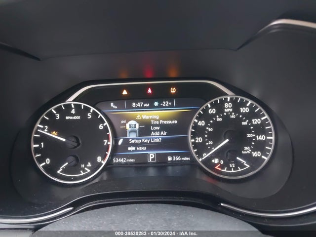 Nissan Maxima 3.5 Sv 2019 1N4AA6AV0KC378132 Image 7