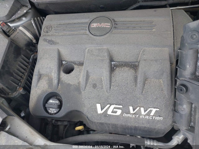 GMC Terrain Sle-2 2016 2GKFLTE39G6280769 Image 10