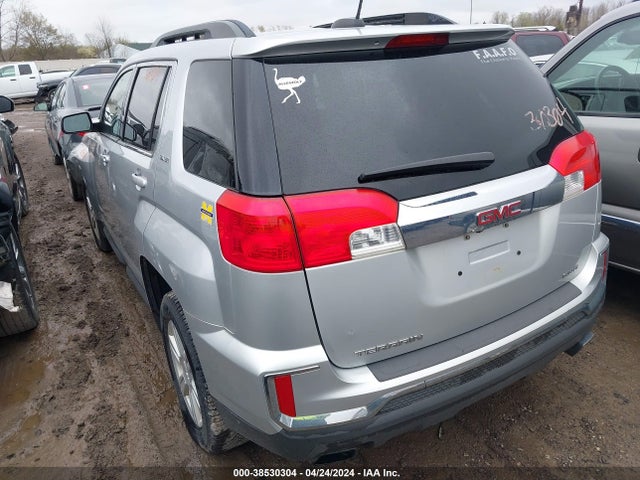 GMC Terrain Sle-2 2016 2GKFLTE39G6280769 Image 3