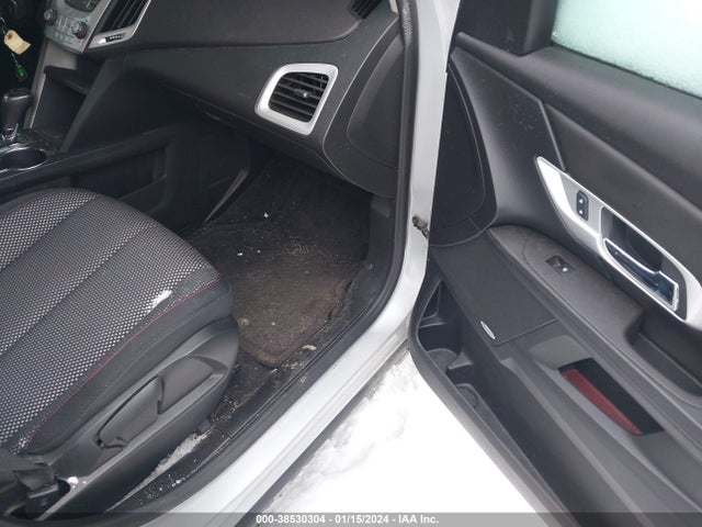 GMC Terrain Sle-2 2016 2GKFLTE39G6280769 Image 5