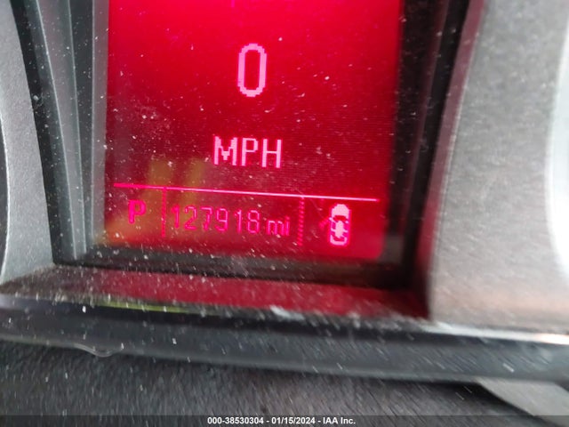 GMC Terrain Sle-2 2016 2GKFLTE39G6280769 Image 7