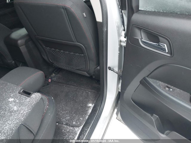 GMC Terrain Sle-2 2016 2GKFLTE39G6280769 Image 8