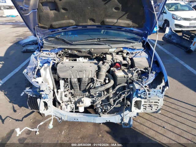 2017 MITSUBISHI LANCER ES VIN: JA32U2FUXHU002151
