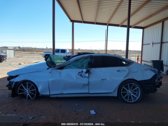 Genesis G80 5.0 Ultimate 2017 KMHGN4JFXHU181845 Image 13