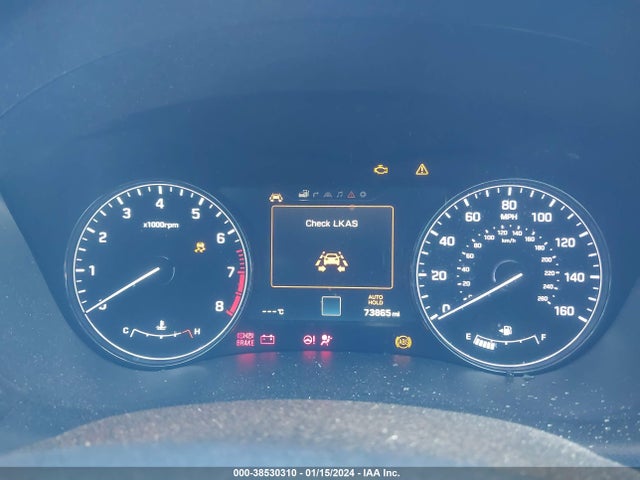 Genesis G80 5.0 Ultimate 2017 KMHGN4JFXHU181845 Image 14