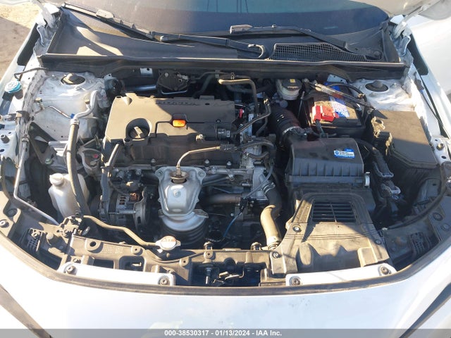 Honda Civic Sport 2022 2HGFE2F53NH546211 Image 10
