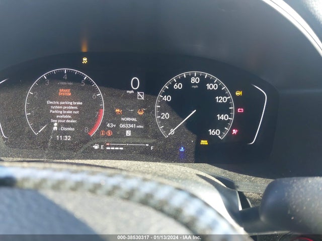 Honda Civic Sport 2022 2HGFE2F53NH546211 Image 7