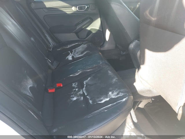 Honda Civic Sport 2022 2HGFE2F53NH546211 Image 8