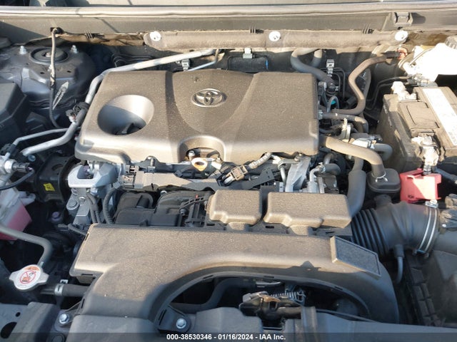 Toyota Rav4 Limited 2019 2T3Y1RFV7KW036399 Image 10