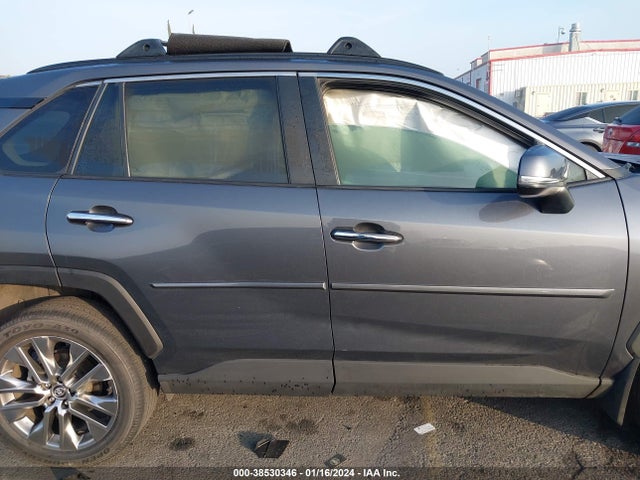 Toyota Rav4 Limited 2019 2T3Y1RFV7KW036399 Image 12