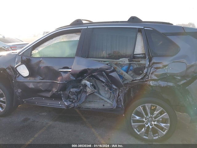 Toyota Rav4 Limited 2019 2T3Y1RFV7KW036399 Image 13