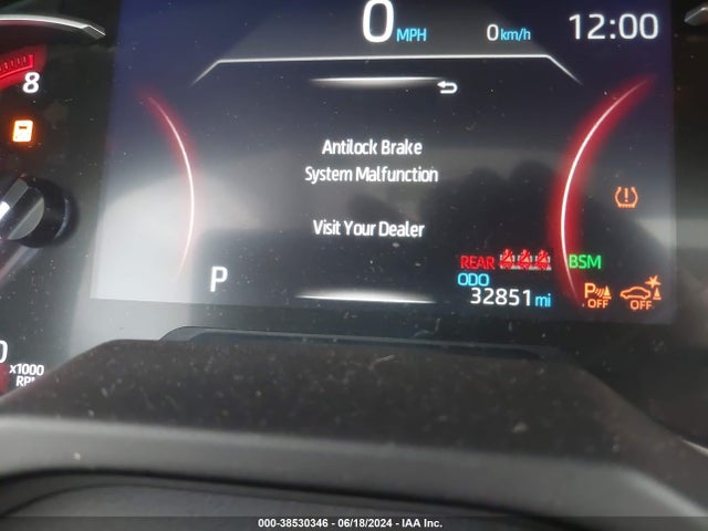 Toyota Rav4 Limited 2019 2T3Y1RFV7KW036399 Image 14