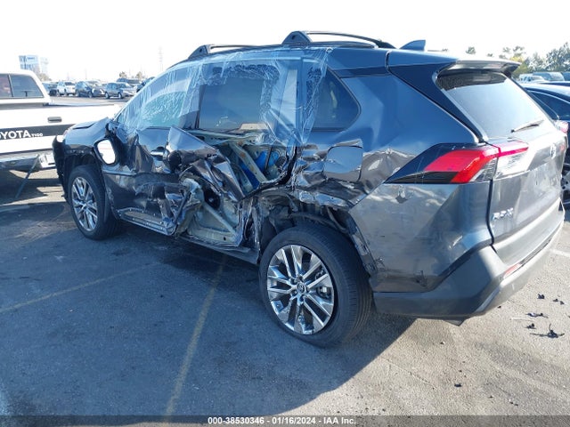 Toyota Rav4 Limited 2019 2T3Y1RFV7KW036399 Image 3
