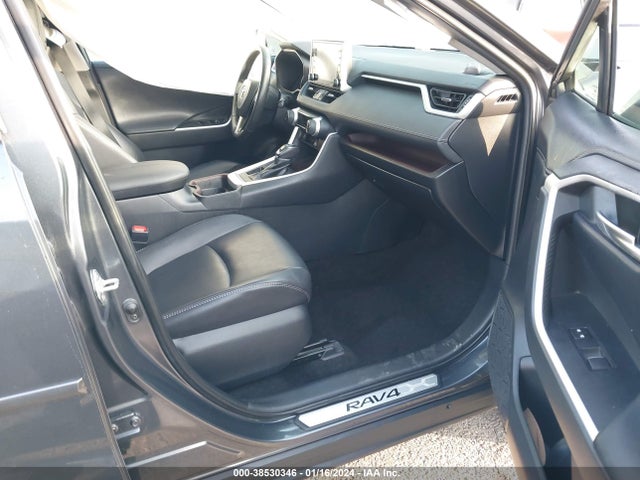 Toyota Rav4 Limited 2019 2T3Y1RFV7KW036399 Image 5