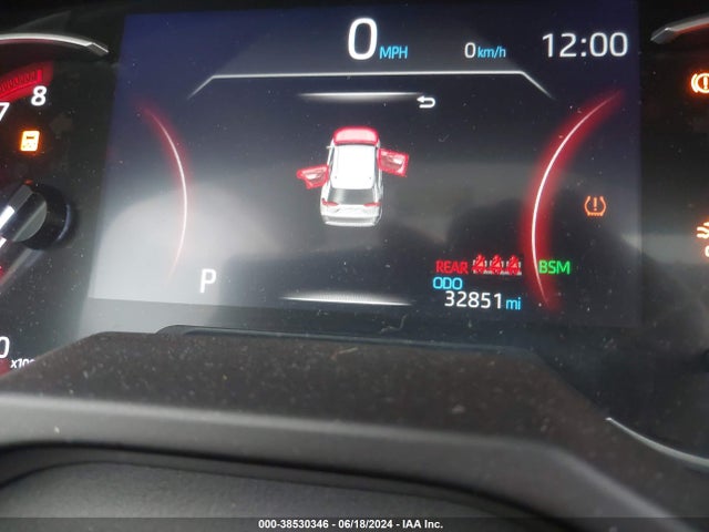 Toyota Rav4 Limited 2019 2T3Y1RFV7KW036399 Image 7