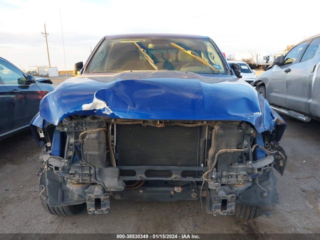1C6RR6LT1FS547305 RAM 1500 Lone Star