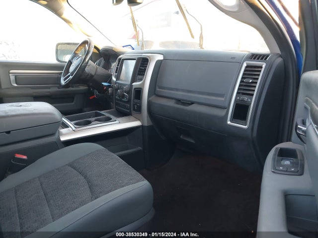 1C6RR6LT1FS547305 RAM 1500 Lone Star