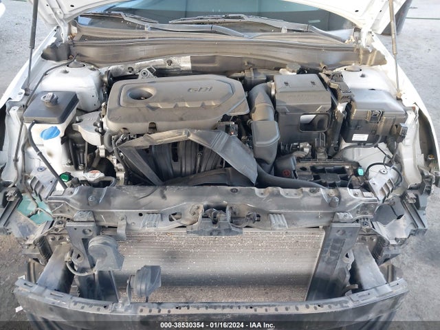 KIA Optima Lx 2018 5XXGT4L32JG228987 Image 10