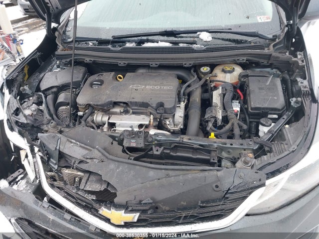 Chevrolet Cruze Lt Auto 2017 1G1BE5SM6H7197789 Image 9