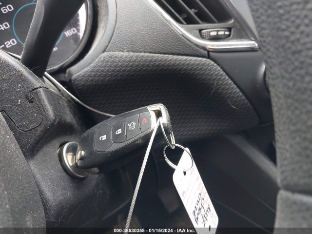 Chevrolet Cruze Lt Auto 2017 1G1BE5SM6H7197789 Image 10