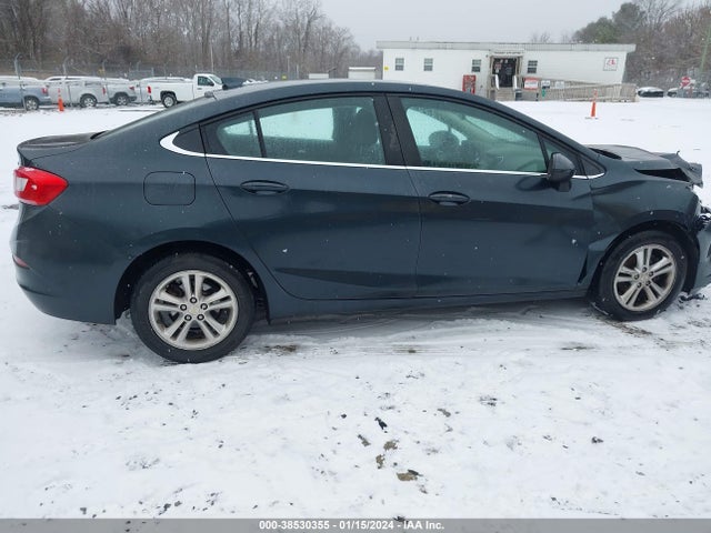 Chevrolet Cruze Lt Auto 2017 1G1BE5SM6H7197789 Image 12