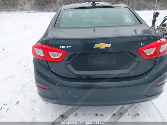 Chevrolet Cruze Lt Auto 2017 1G1BE5SM6H7197789 Image 15